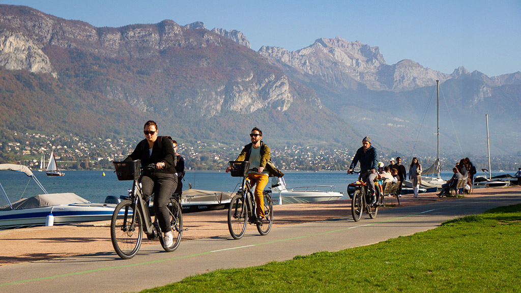électrification de vélo à annecy