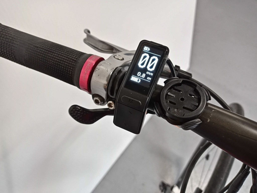 écran basique noir et blanc