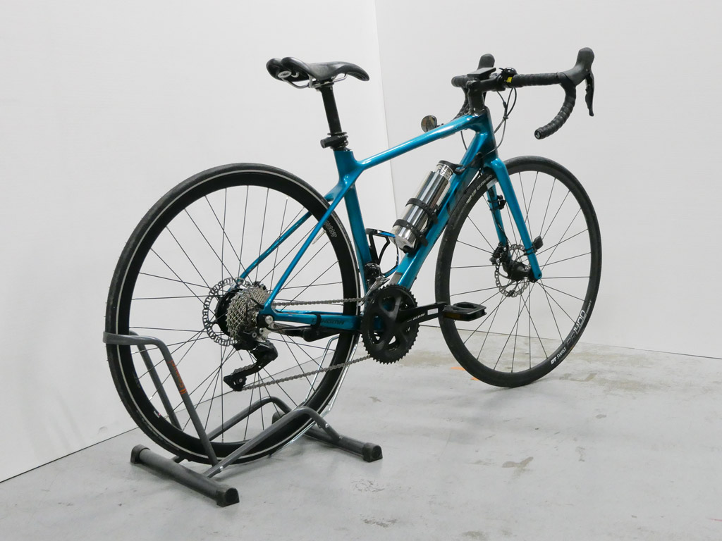 électrification vélo de route avec moteur roue Annad