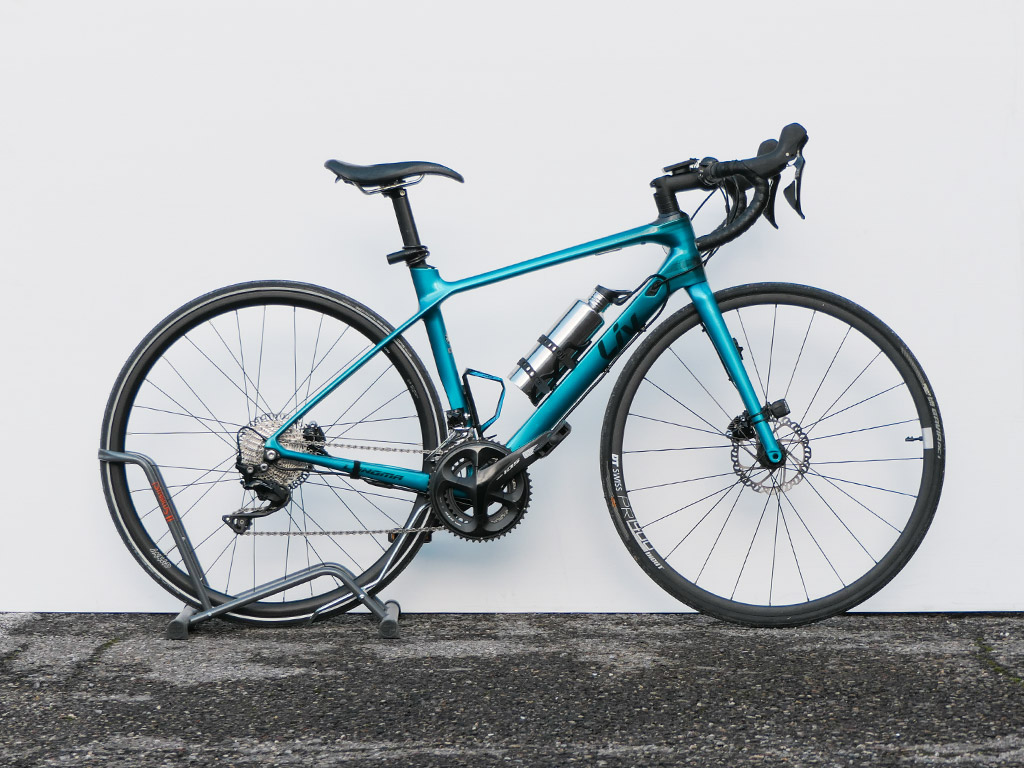 Électrification d&rsquo;un vélo de route avec un kit Annad : une solution élégante et performante