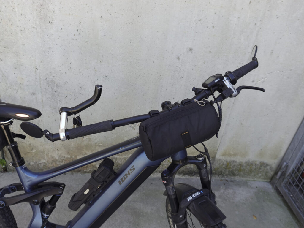 guidon aménagé pour handicap