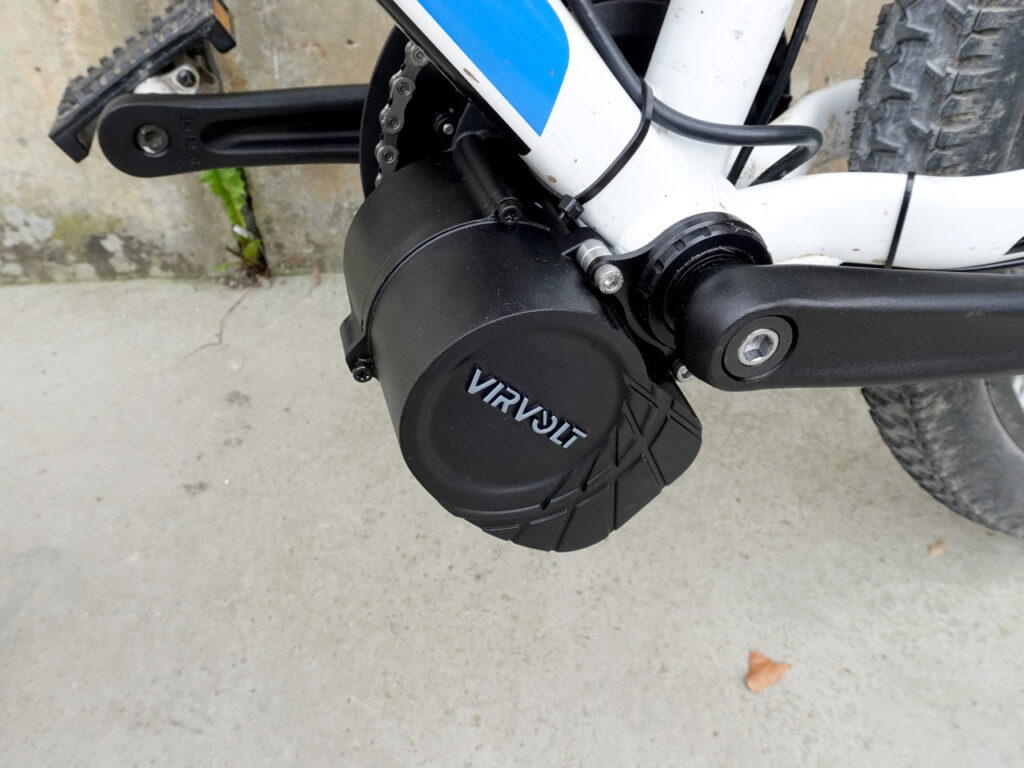 moteur pedalier Virvolt 900