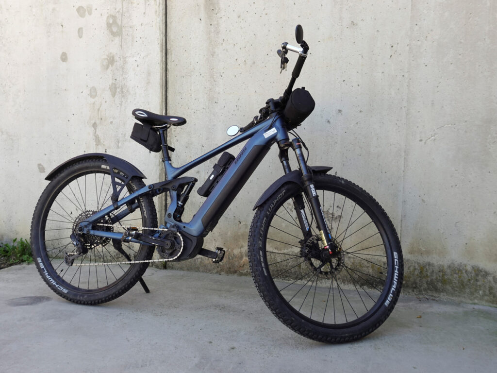 vtt BIXS Access e20 FS