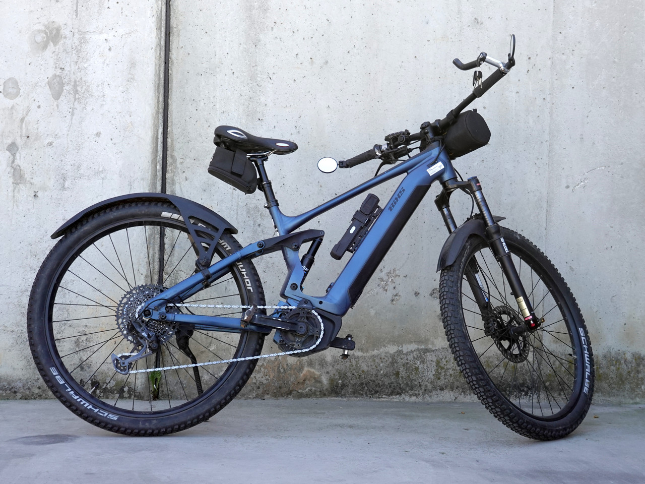 vtt BIXS Access e20 FS