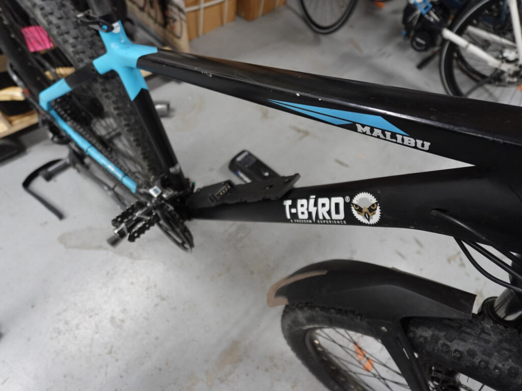 VTT t-Bird Malibu