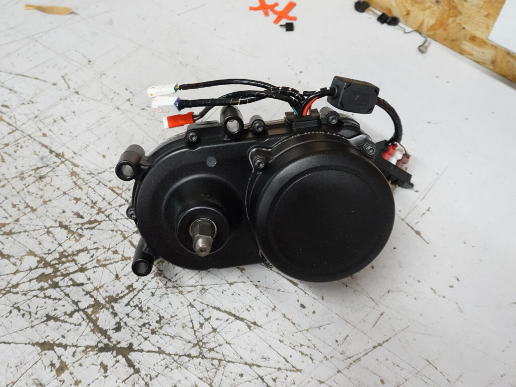 nouveau moteur Impulse