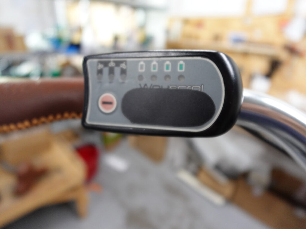 Patch sur le boîtier de commande pour protéger des infiltrations d'eau