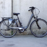 velo Kalkhoff avec son moteur tout neuf