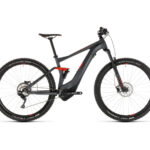 VTT electrique cube stereo hybrid 120 pro 500 2019